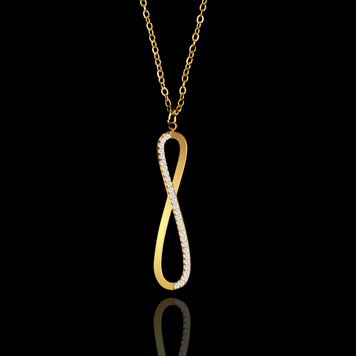 Infinity Pendant