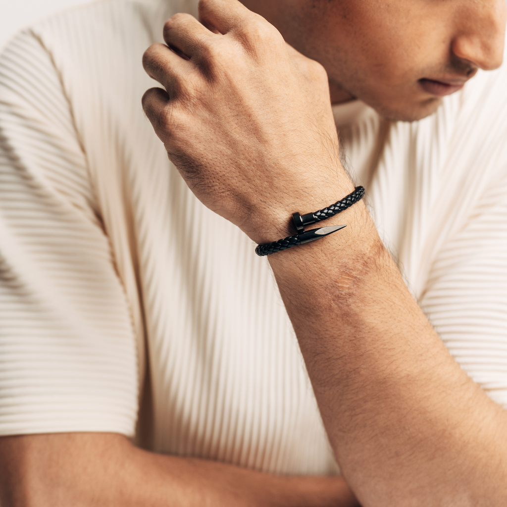 Personalised Hunk Bracelet