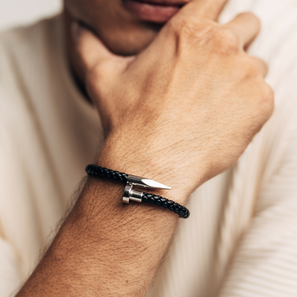 Personalised Hunk Bracelet