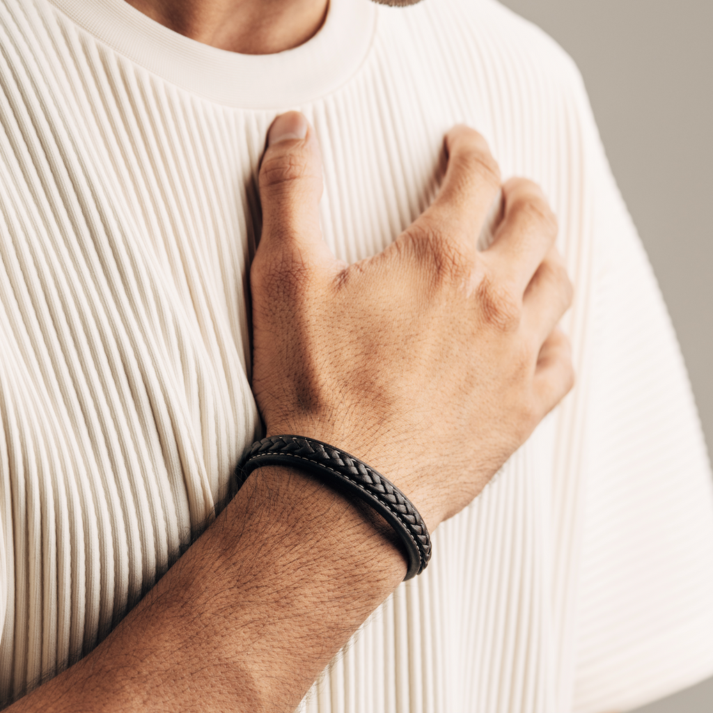 Personalised Barlock Bracelet