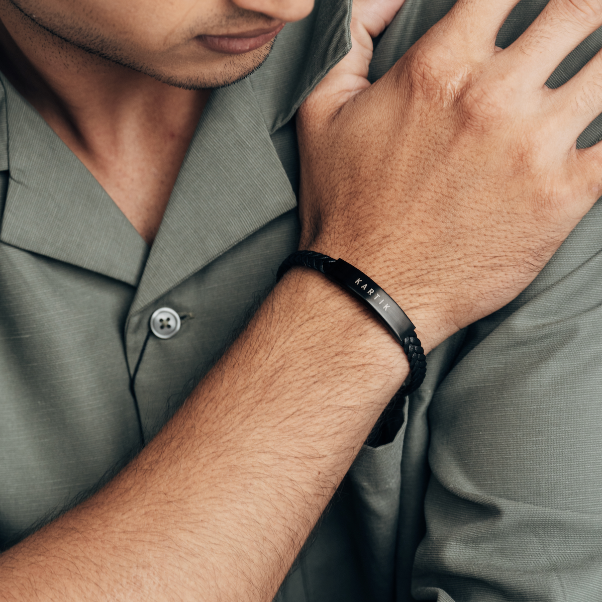 Personalised Bonega Bracelet