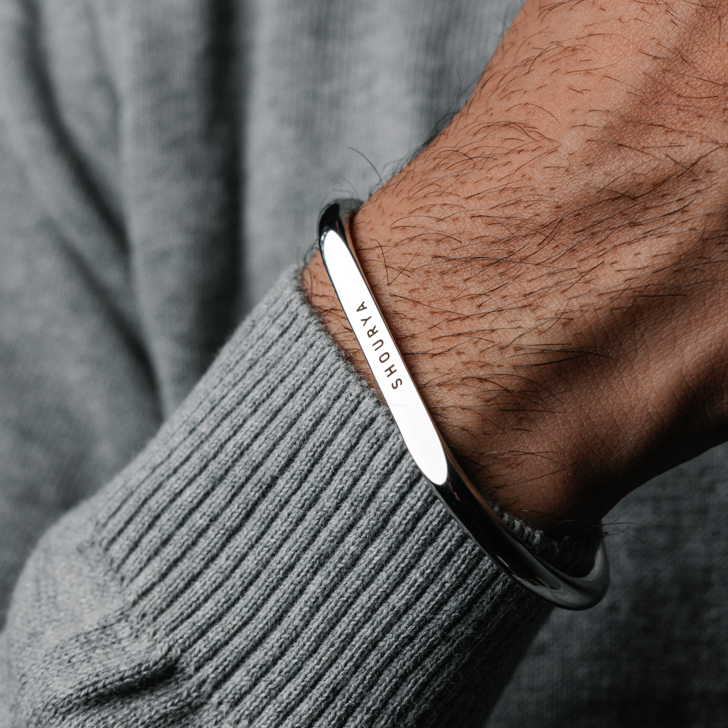 Personalised Slick Bracelet
