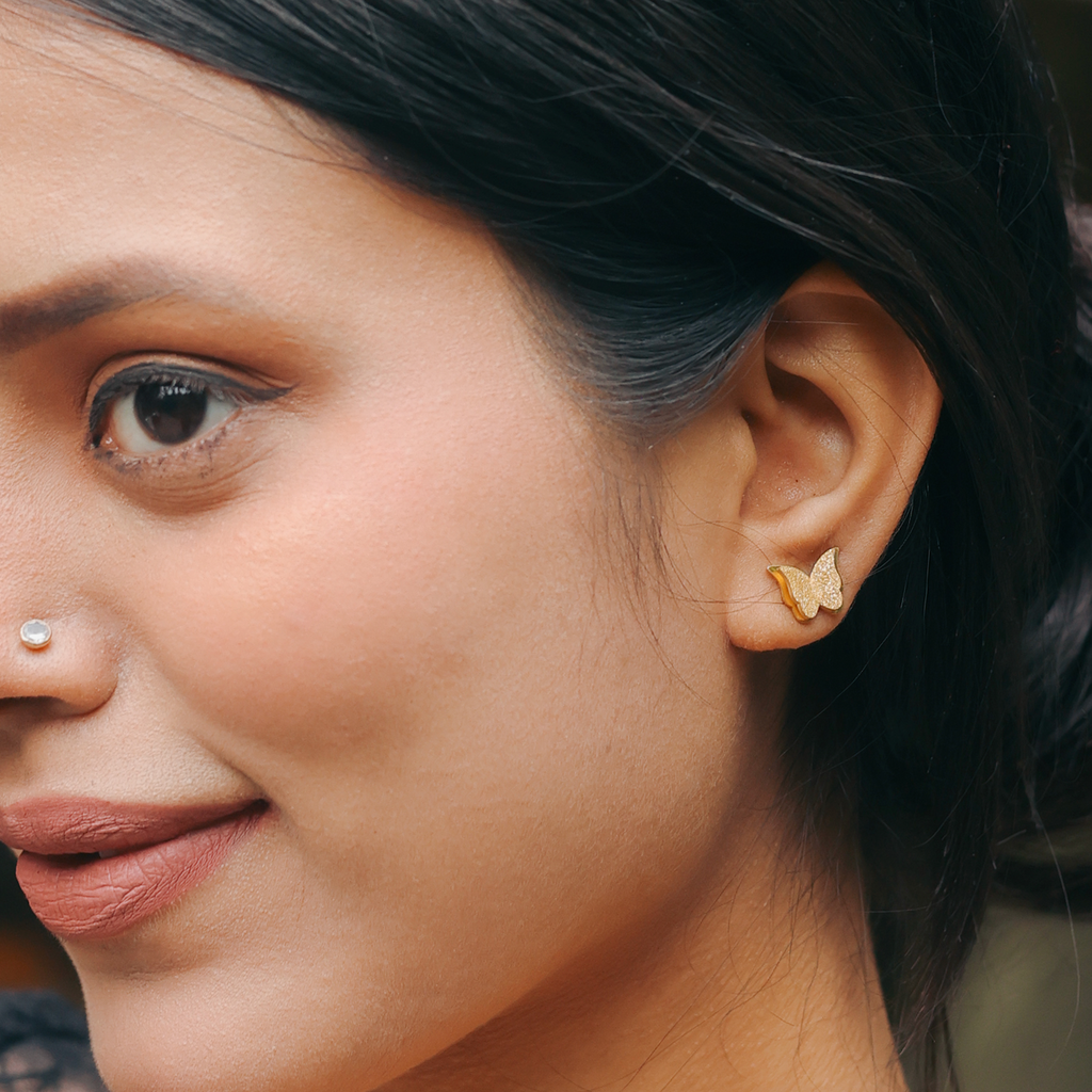 Butterfly Earrings