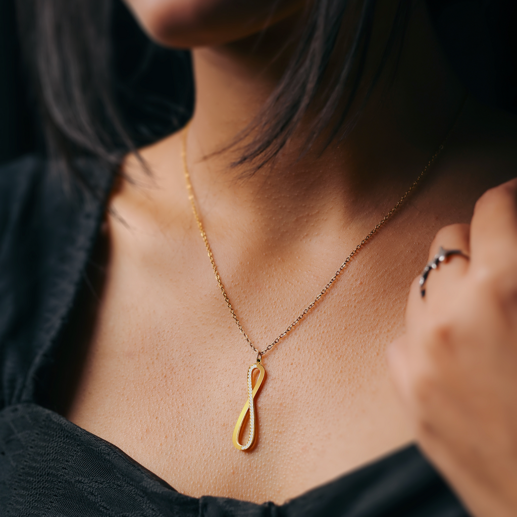Infinity Pendant