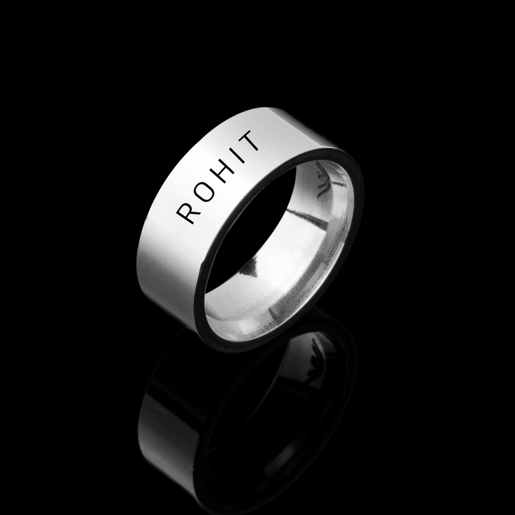 Personalised Minimal Ring