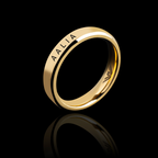 Personalised Classic Ring