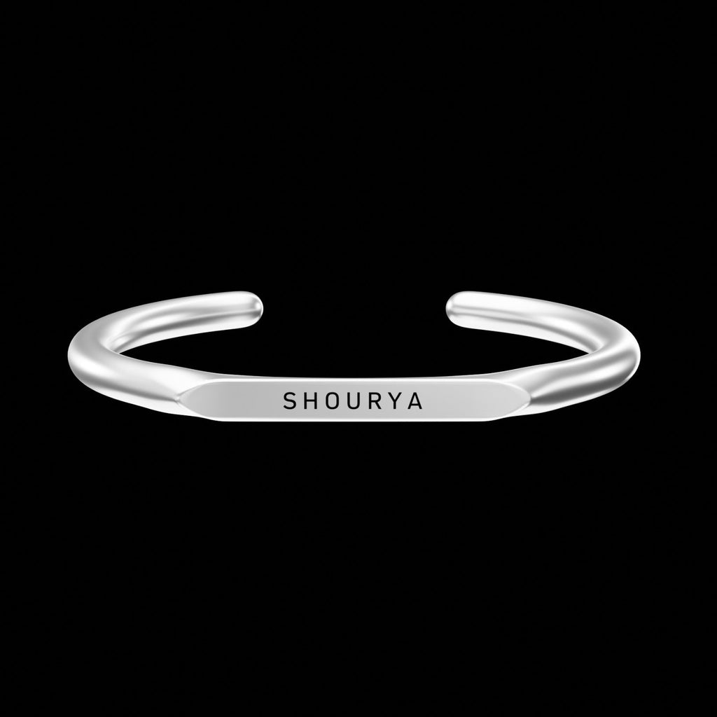 Personalised Slick Bracelet