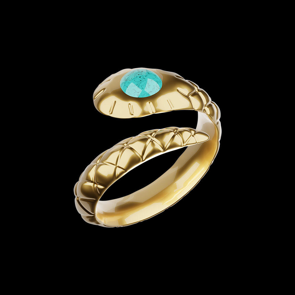 Allure Ring