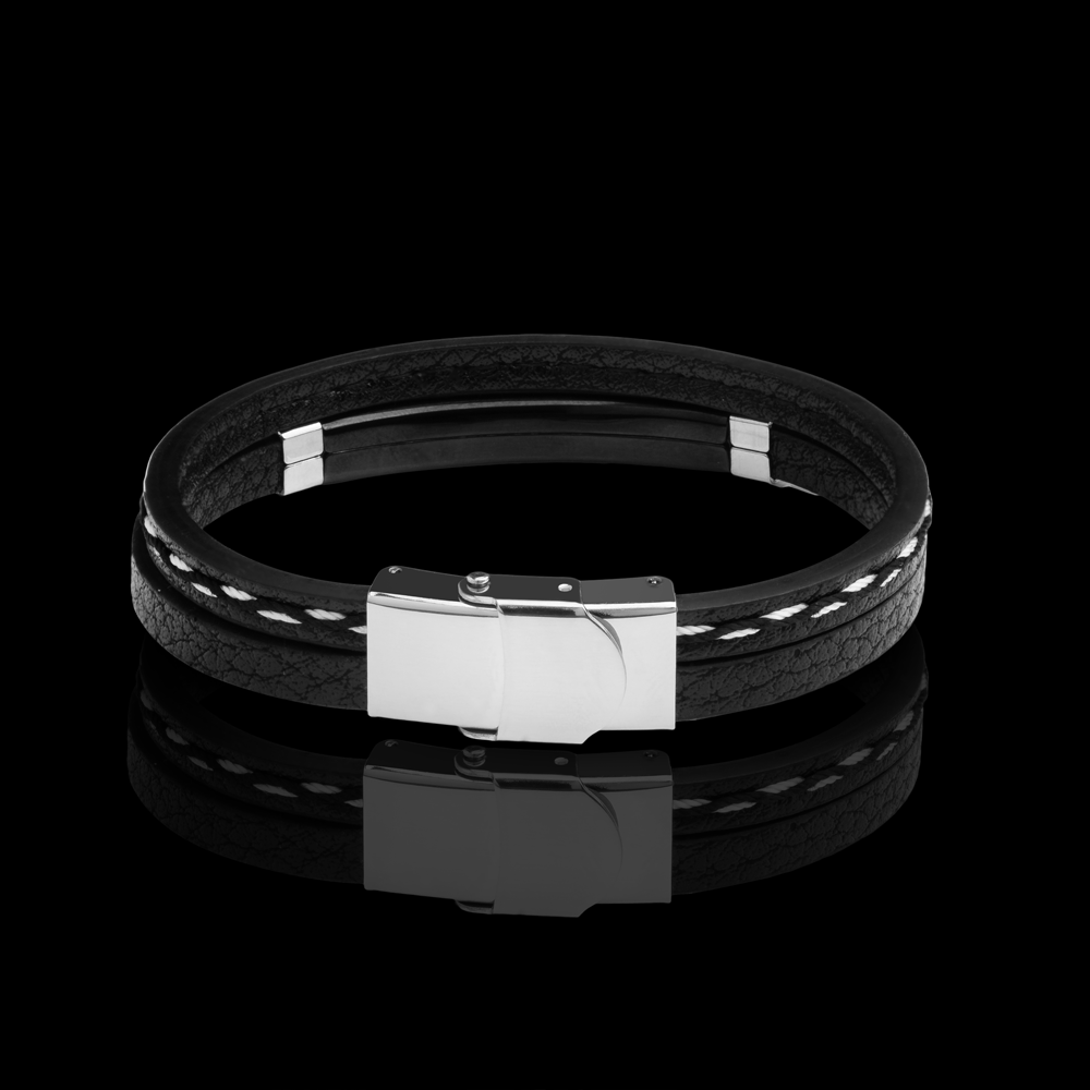 Personalised Birch Bracelet