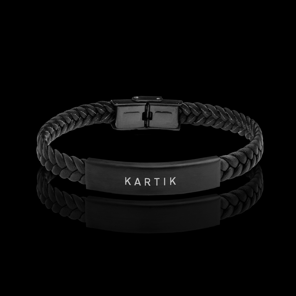 Personalised Bonega Bracelet