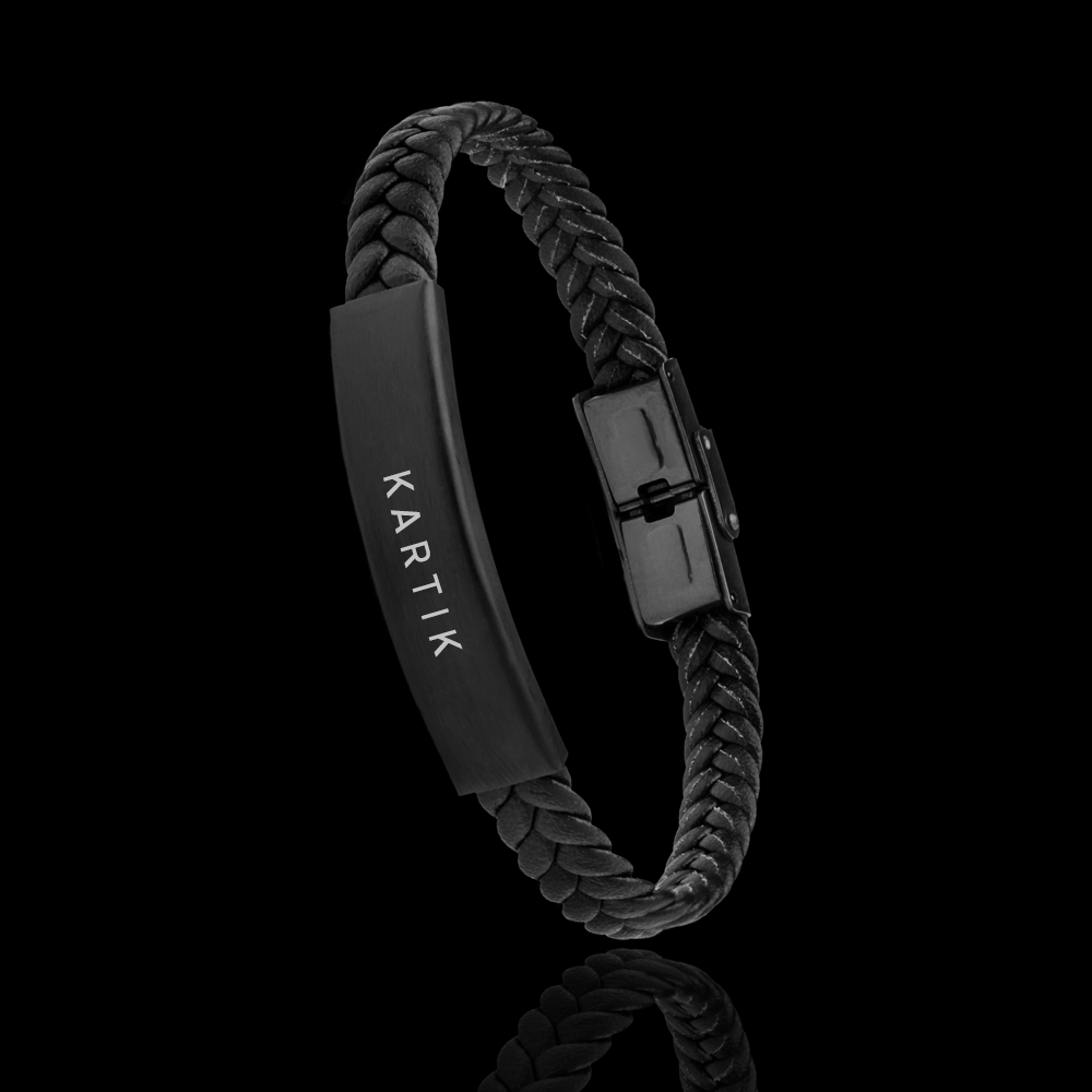 Personalised Bonega Bracelet