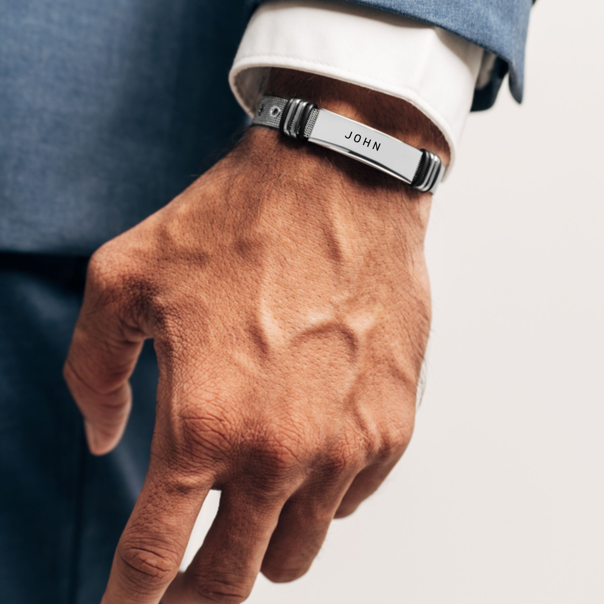 Personalised Valkyr Bracelet