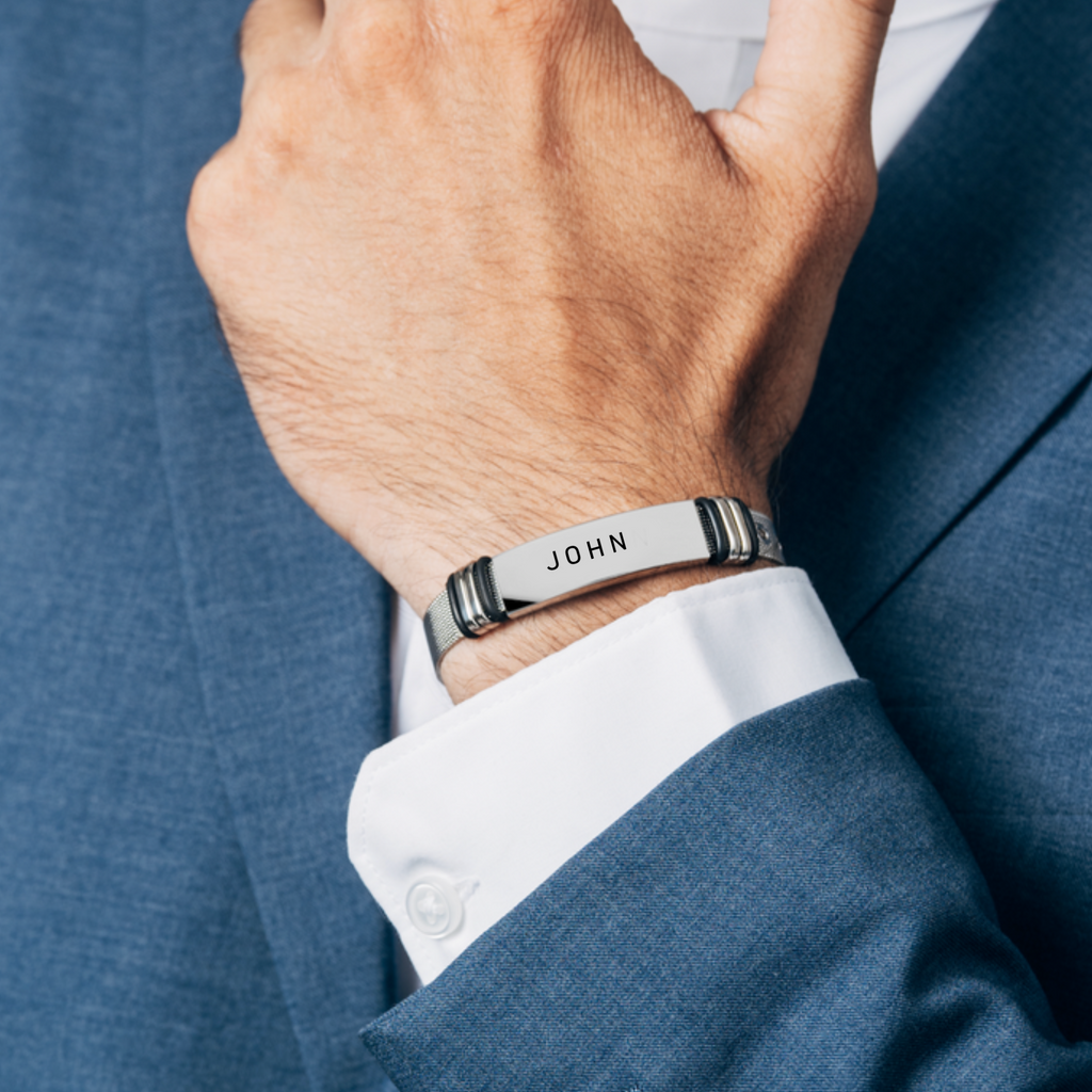 Personalised Valkyr Bracelet