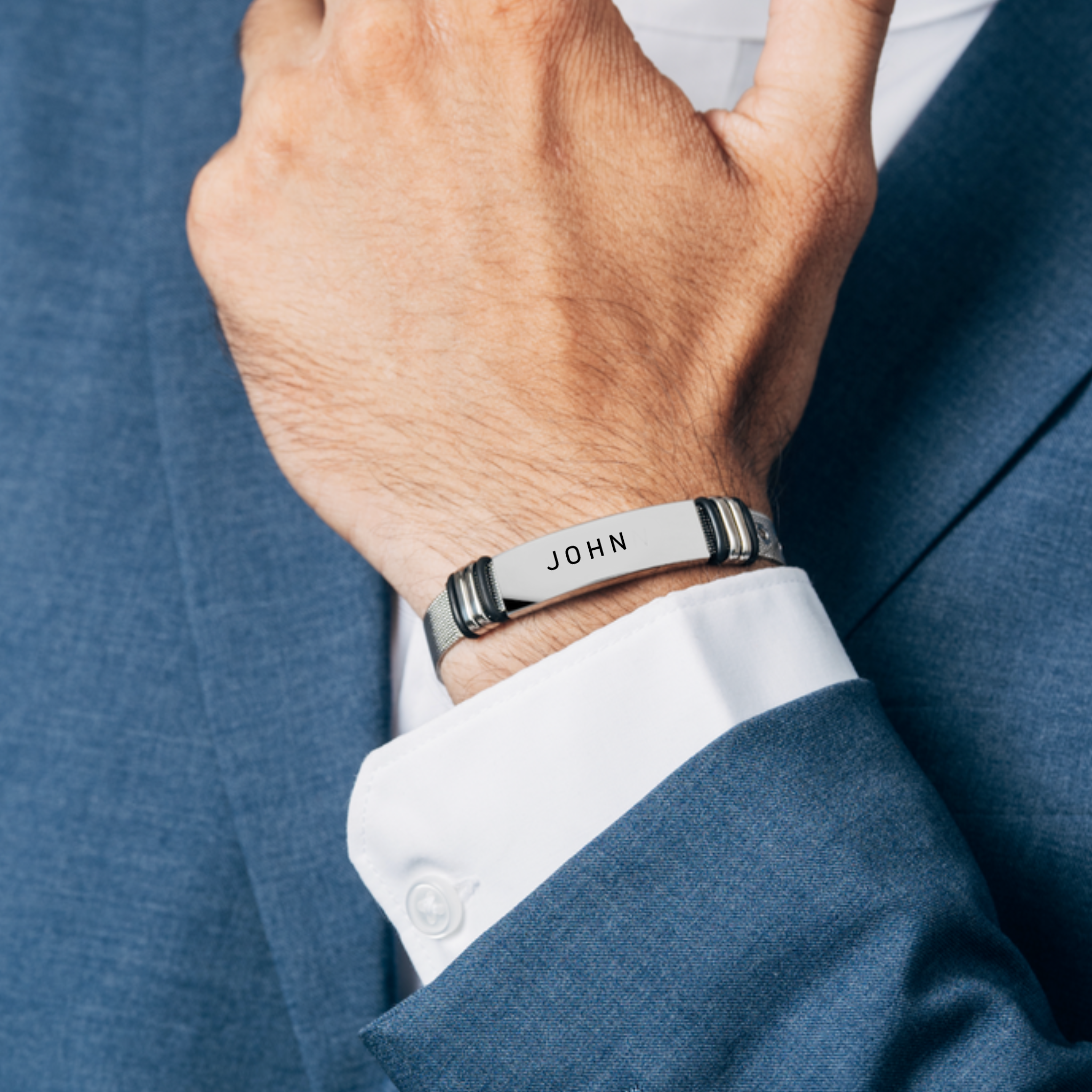 Personalised Valkyr Bracelet