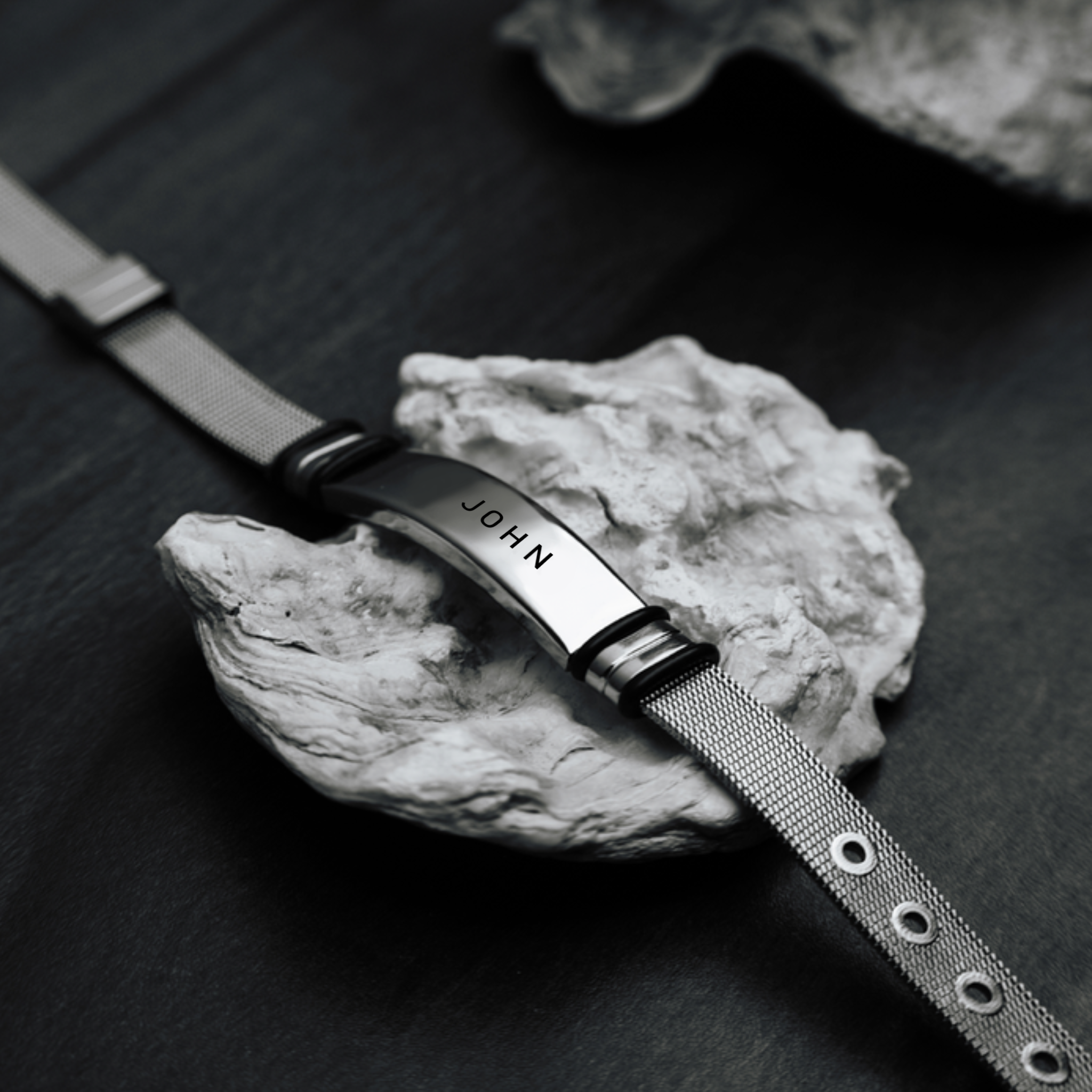 Personalised Valkyr Bracelet