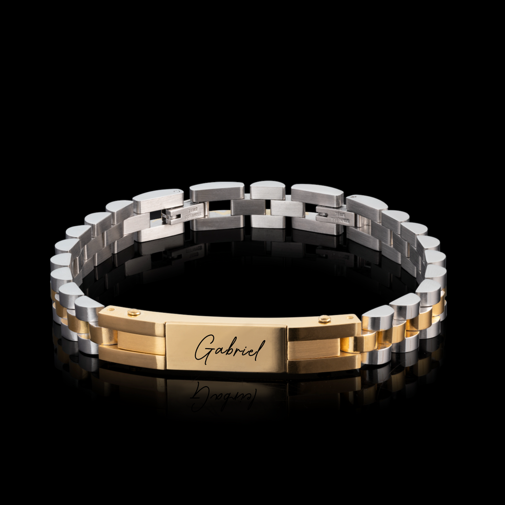 Personalised Garaven Bracelet