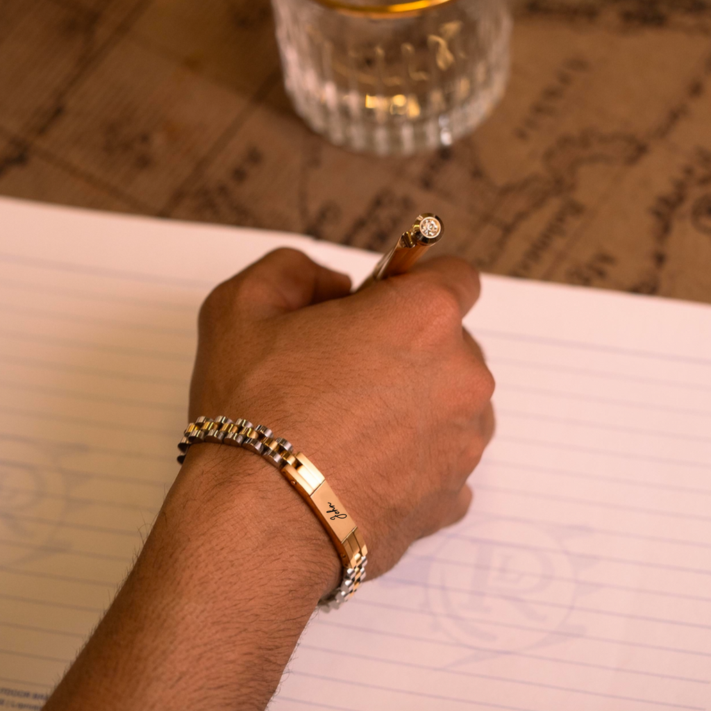 Personalised Garaven Bracelet