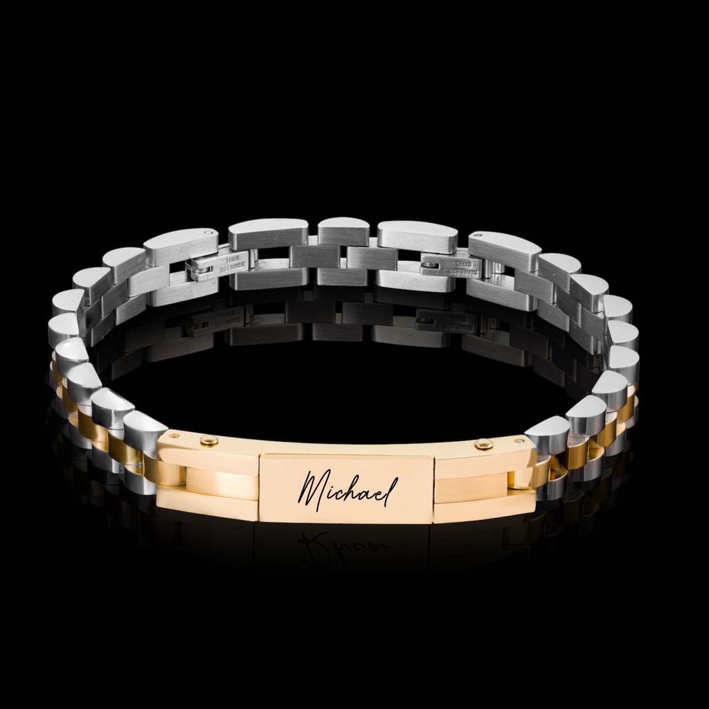 Personalised Garaven Bracelet