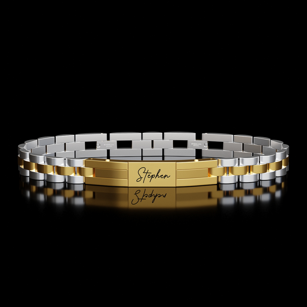 Personalised Garaven Bracelet