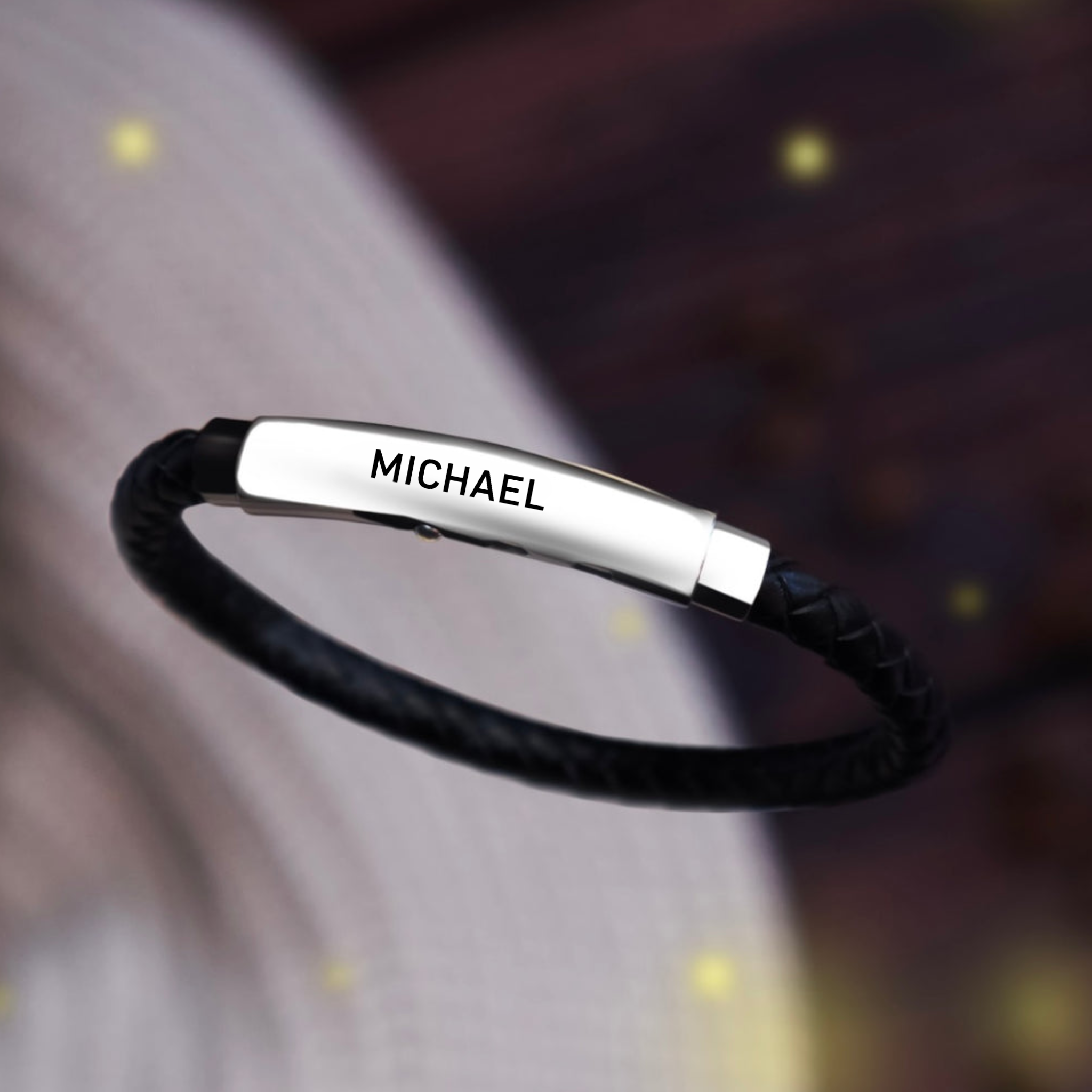 Personalised Surge Bracelet