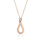 Shape of Drops Pendant