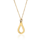 Shape of Drops Pendant
