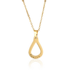 Shape of Drops Pendant