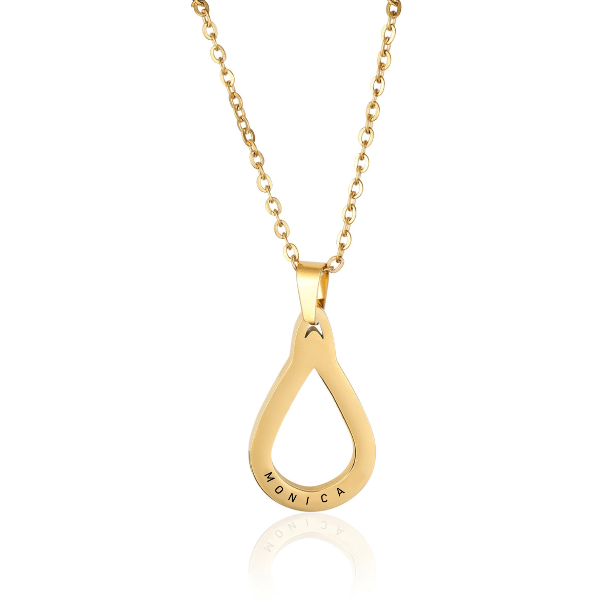 Shape of Drops Pendant