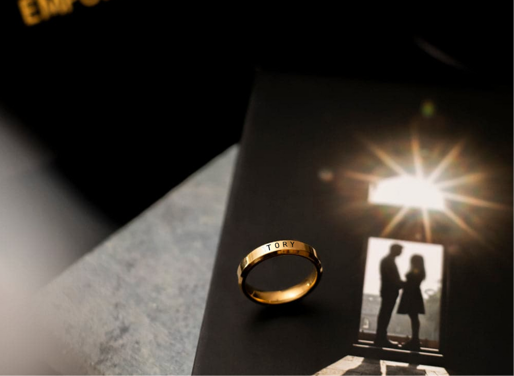 Personalised Classic Ring