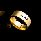 Personalised Minimal Ring