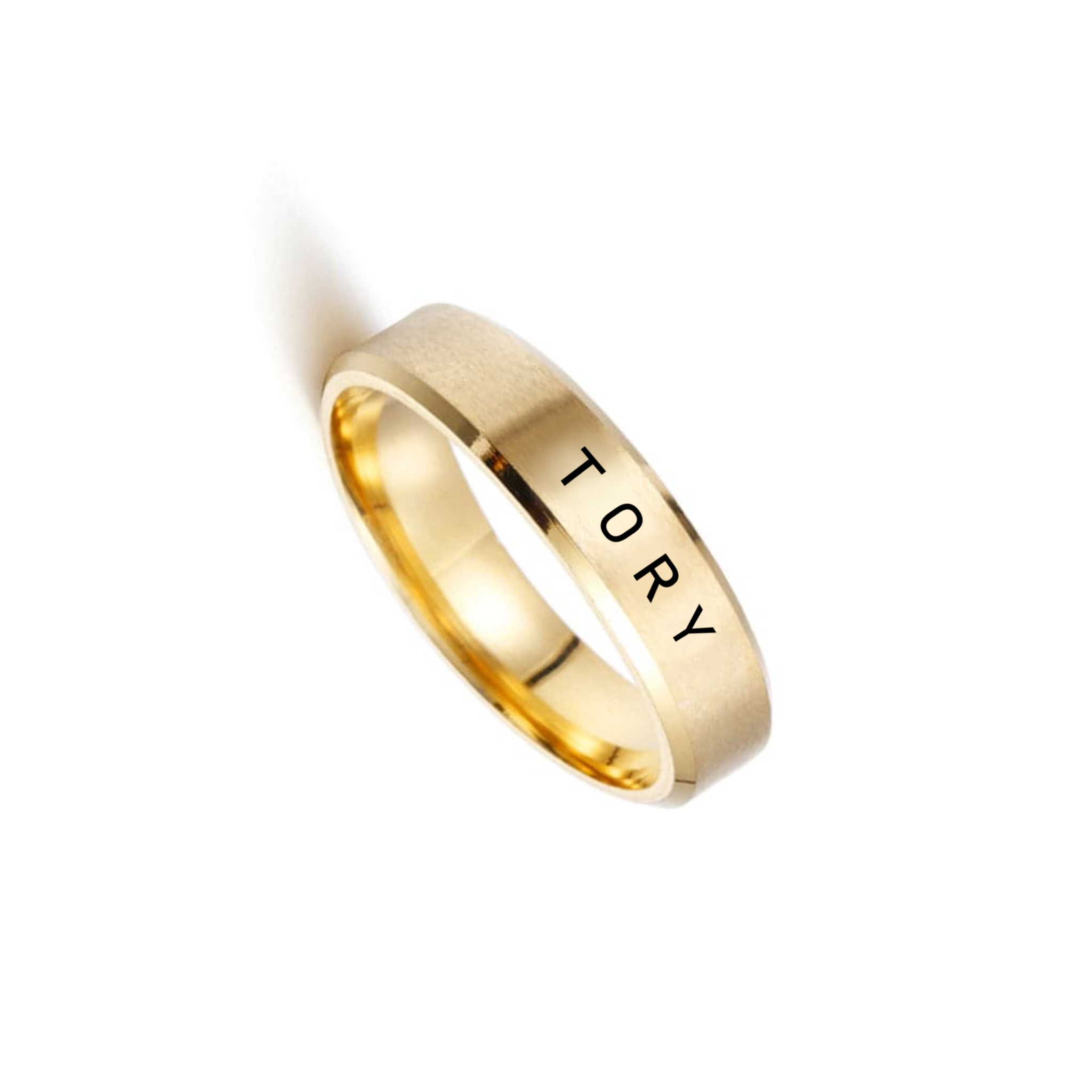 Personalised Classic Ring