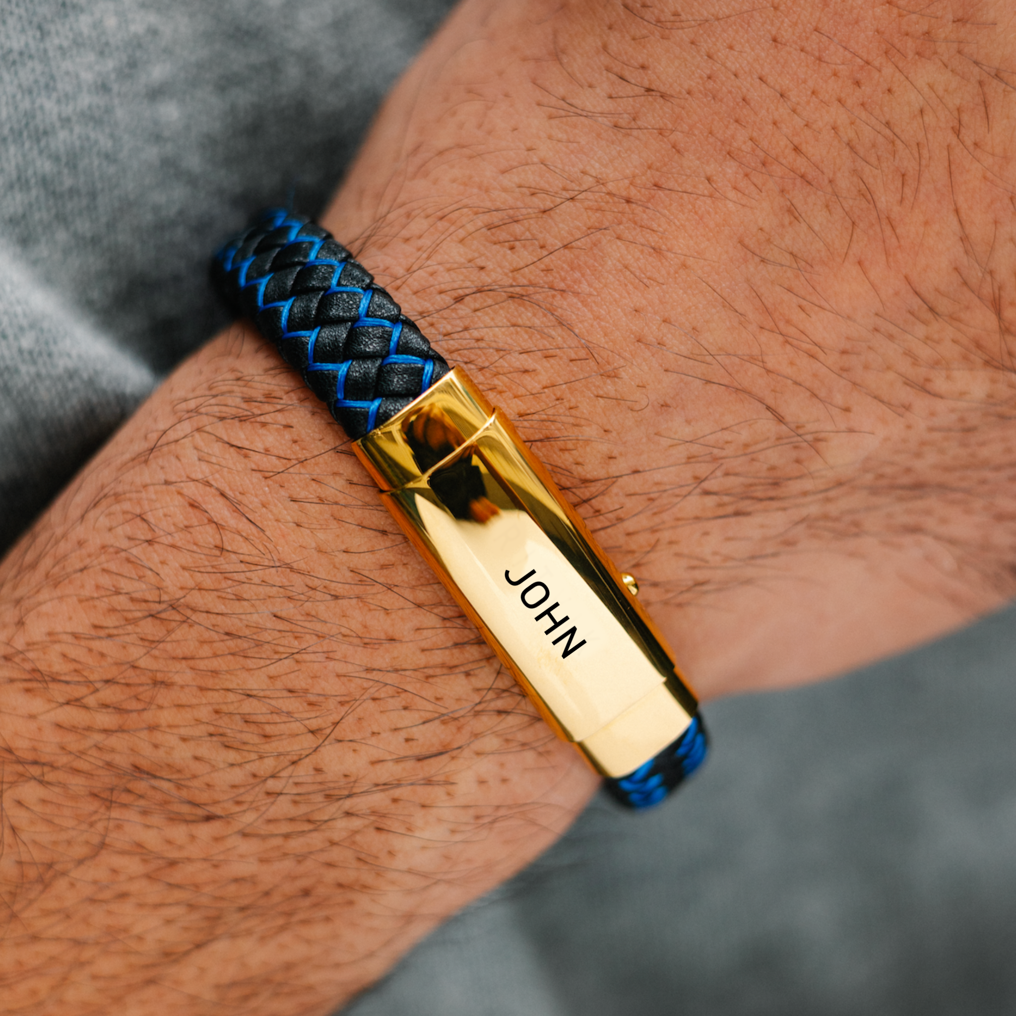 Personalised Hedge Bracelet