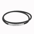 Personalised Duo Link Bracelet