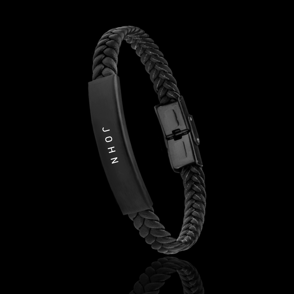 Personalised Bonega Bracelet