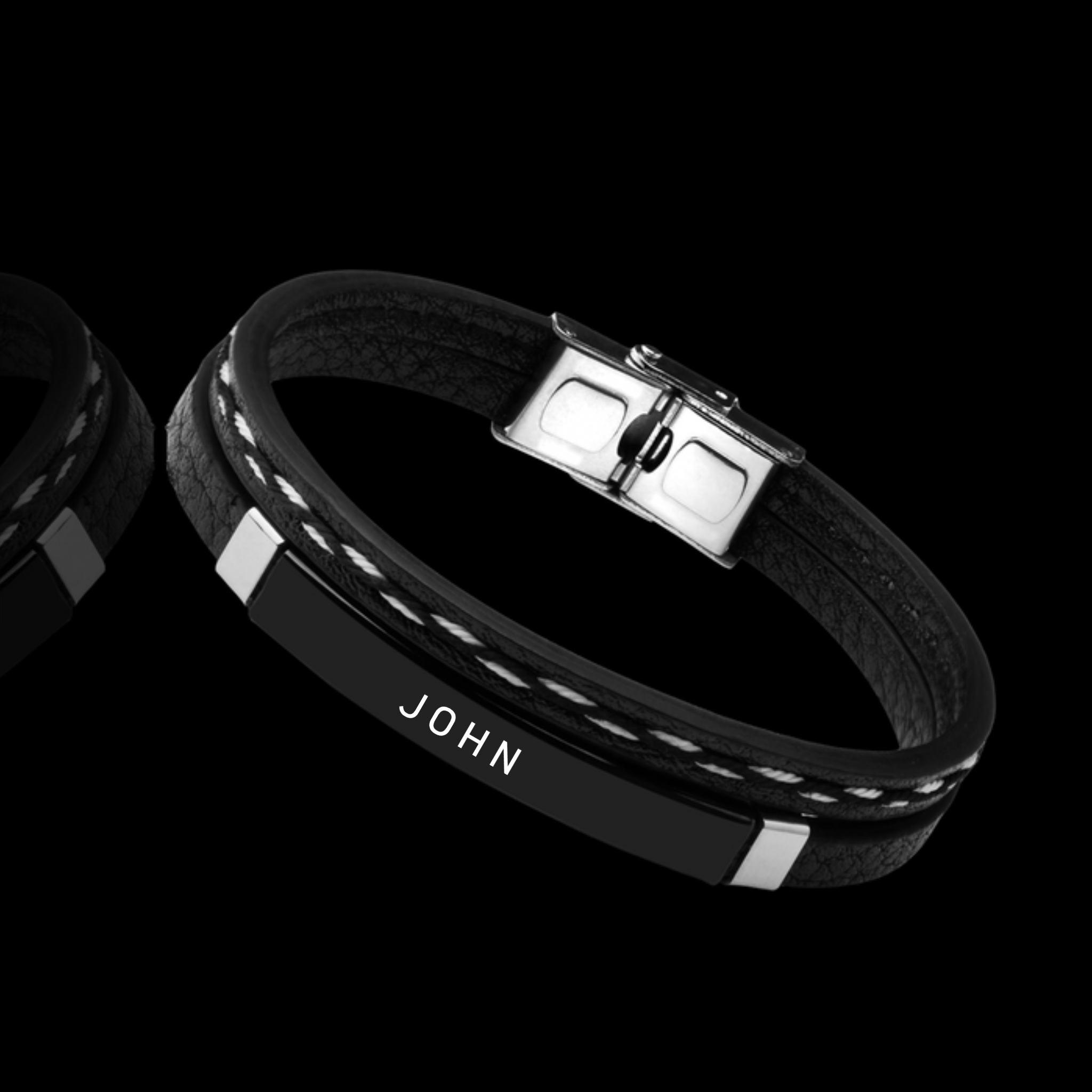 Personalised Birch Bracelet