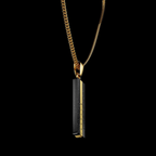 Personalised Steiner Locket for Men