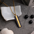 Personalised Steiner Locket for Men