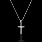 Shape of Cross Pendant