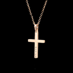 Shape of Cross Pendant