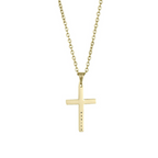 Shape of Cross Pendant