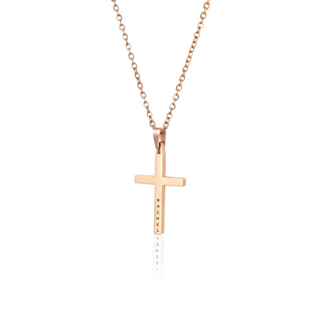 Shape of Cross Pendant
