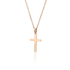 Shape of Cross Pendant