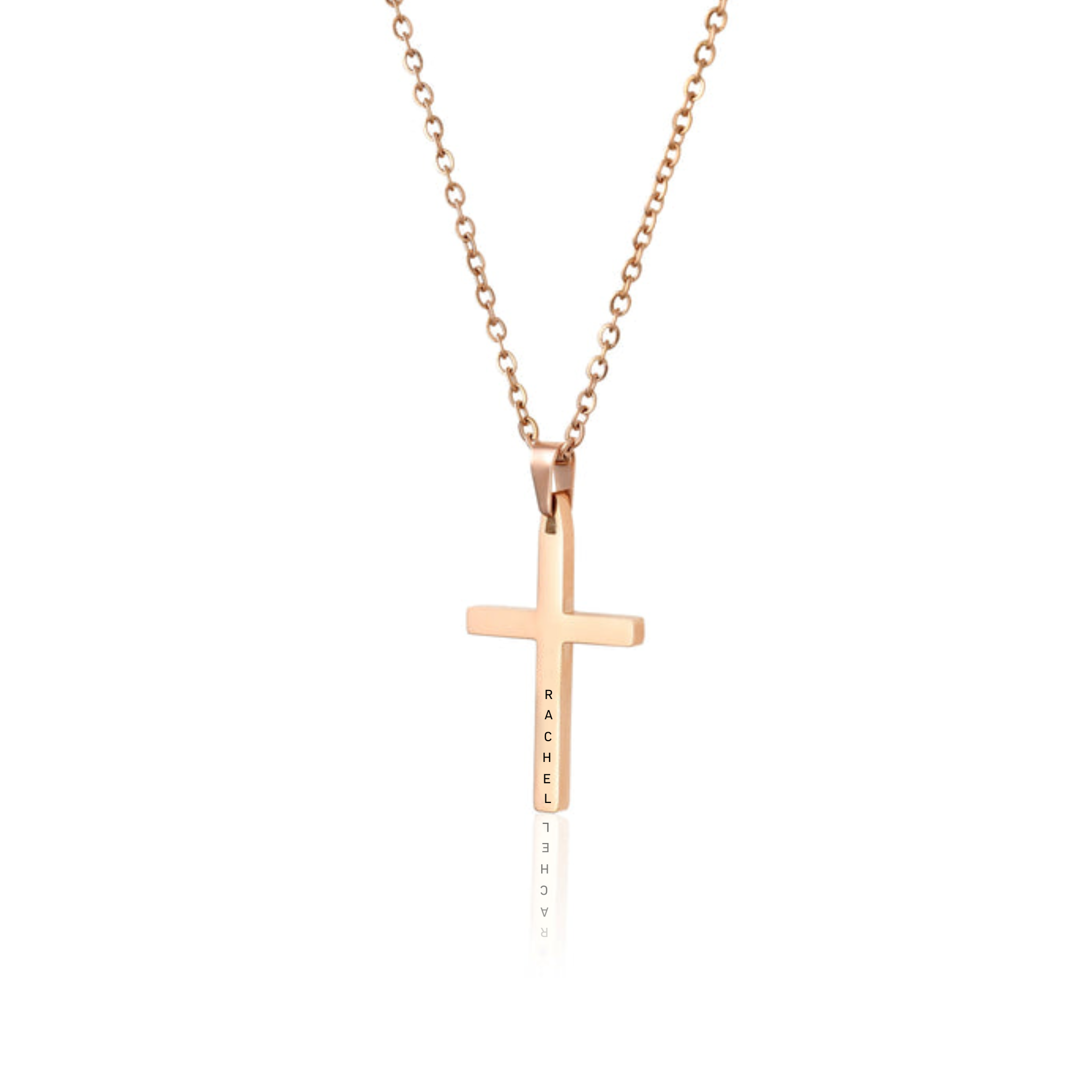 Shape of Cross Pendant