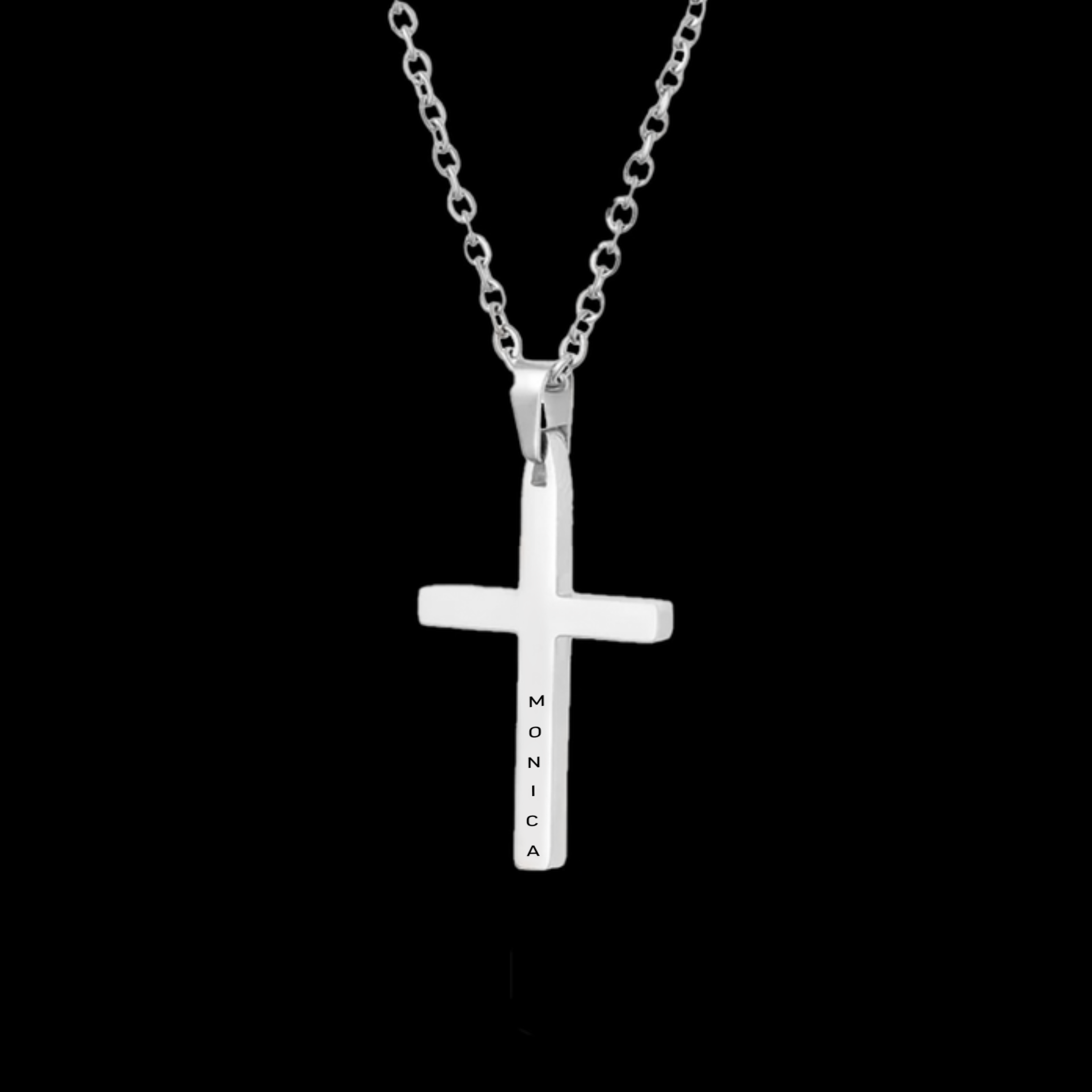 Shape of Cross Pendant