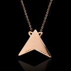 Shape of Growth Pendant