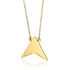 Shape of Growth Pendant