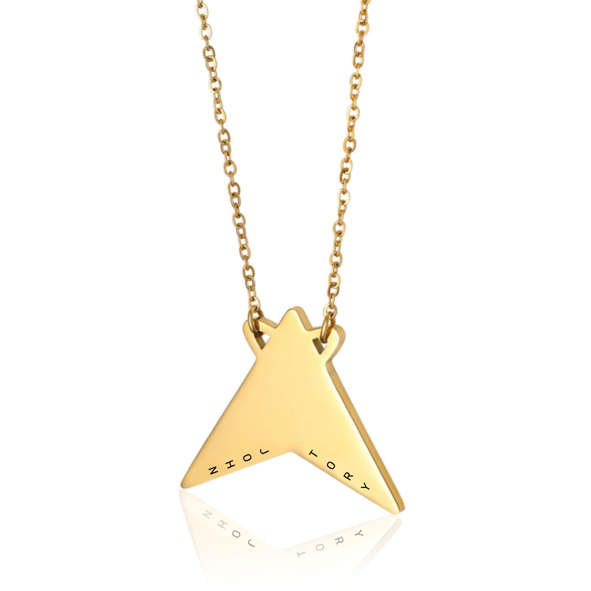 Shape of Growth Pendant