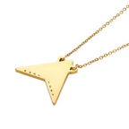 Shape of Growth Pendant