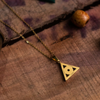 Personalised Evil Eye Locket for Men