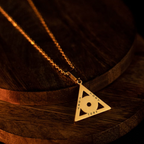 Personalised Evil Eye Locket for Men